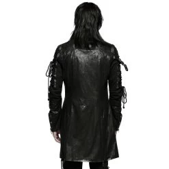 Veste Homme 'Poisonblack' Noire 24 Veste Homme 'Poisonblack' Noire -Magasin De Mode veste homme poisonblack noire 2