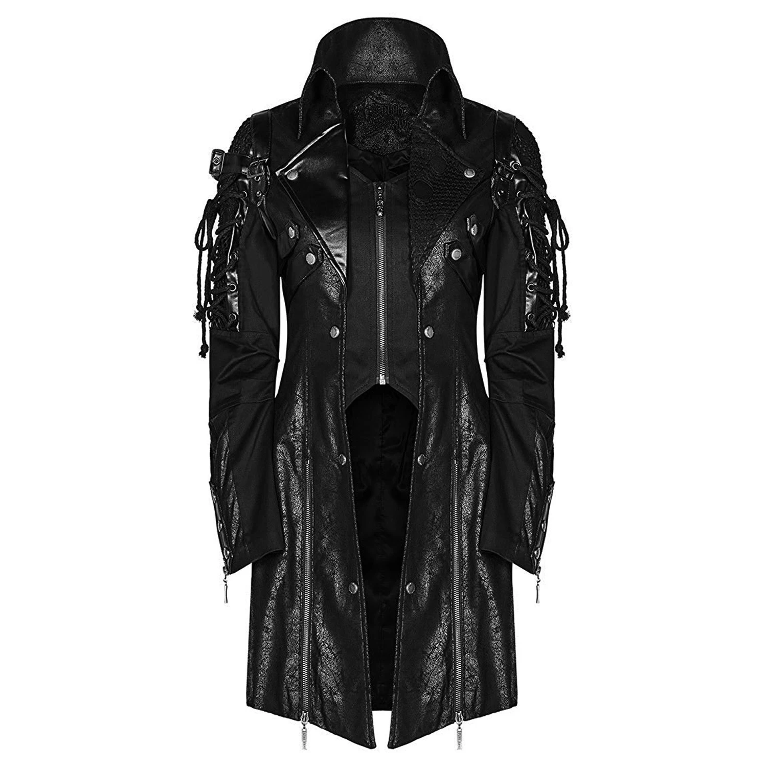 Veste Homme 'Poisonblack' Noire 3 Veste Homme 'Poisonblack' Noire