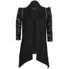 Veste 'Insolence' Noire 2 Veste 'Insolence' Noire -Magasin De Mode veste insolence noire