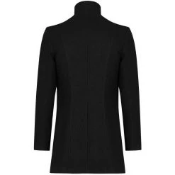 Veste 'Lothaire' Noire -Magasin De Mode veste lothaire noire 10