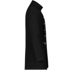 Veste 'Lothaire' Noire -Magasin De Mode veste lothaire noire 11