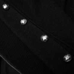 Veste 'Lothaire' Noire -Magasin De Mode veste lothaire noire 12