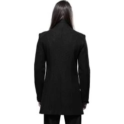 Veste 'Lothaire' Noire -Magasin De Mode veste lothaire noire 2