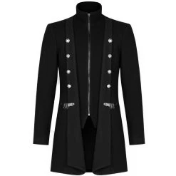 Veste 'Lothaire' Noire