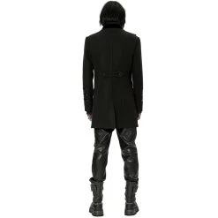 Veste 'Noctule' Noire -Magasin De Mode veste noctule noire 5