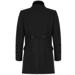Veste 'Noctule' Noire -Magasin De Mode veste noctule noire 8