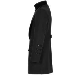 Veste 'Noctule' Noire -Magasin De Mode veste noctule noire 9