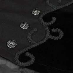 Veste Queue De Pie 'Mc Dermot' Noire 27 Veste Queue De Pie 'Mc Dermot' Noire -Magasin De Mode veste queue de pie mc dermot noire 11