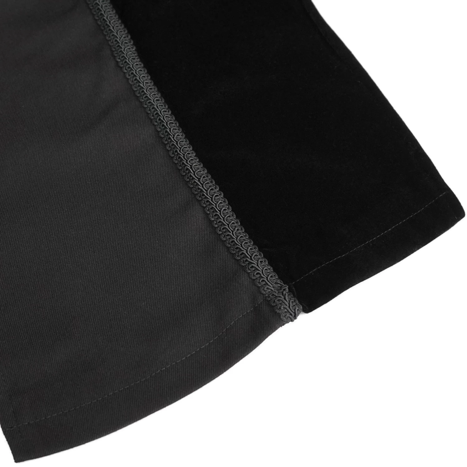 Veste Queue De Pie 'Mc Dermot' Noire 16 Veste Queue De Pie 'Mc Dermot' Noire â Image 14