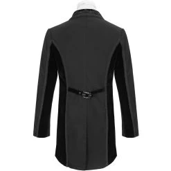 Veste Queue De Pie 'Mc Dermot' Noire 24 Veste Queue De Pie 'Mc Dermot' Noire -Magasin De Mode veste queue de pie mc dermot noire 8