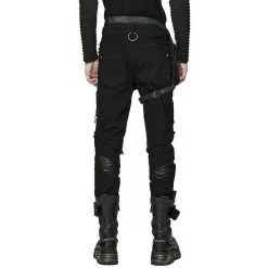 Waistbag 'Doomsday' Noir -Magasin De Mode waistbag doomsday noir 3