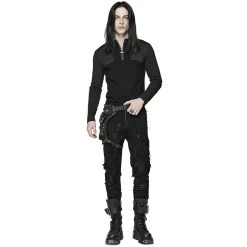 Waistbag 'Doomsday' Noir -Magasin De Mode waistbag doomsday noir 4