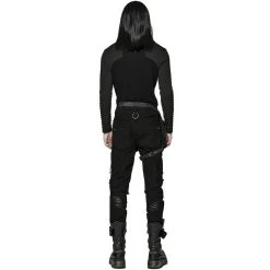 Waistbag 'Doomsday' Noir -Magasin De Mode waistbag doomsday noir 5