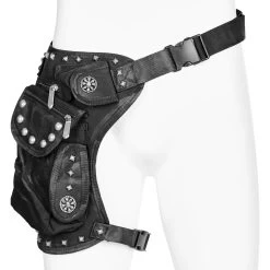 Waistbag 'Doomsday' Noir -Magasin De Mode waistbag doomsday noir 8