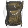 Waistbag 'Doomsday' Vert -Magasin De Mode waistbag doomsday vert