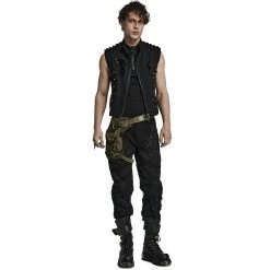 Waistbag 'Doomsday' Vert 19 Waistbag 'Doomsday' Vert -Magasin De Mode waistbag doomsday vert 4