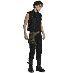 Waistbag 'Doomsday' Vert 20 Waistbag 'Doomsday' Vert -Magasin De Mode waistbag doomsday vert 5