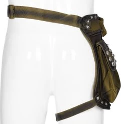 Waistbag 'Doomsday' Vert 24 Waistbag 'Doomsday' Vert -Magasin De Mode waistbag doomsday vert 9