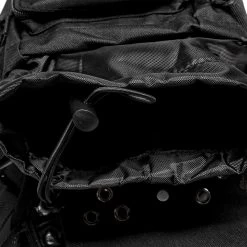 Waistbag 'Xenos' Noir -Magasin De Mode waistbag xenos noir 12