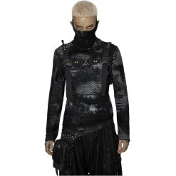 Waistbag 'Xenos' Noir -Magasin De Mode waistbag xenos noir 6