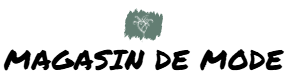 Magasin De Mode